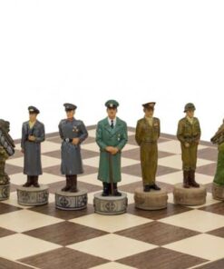 Jeu d'Echecs en Résine