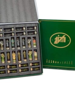 Jeu d'Echecs en Résine