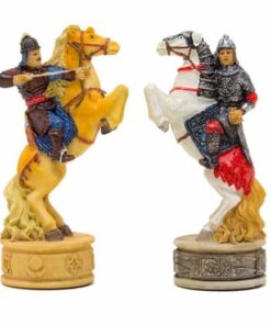 Jeu d'Echecs en Résine