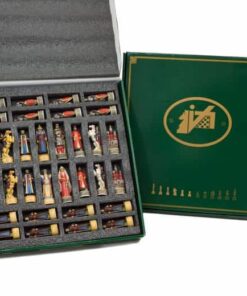 Jeu d'Echecs en Résine
